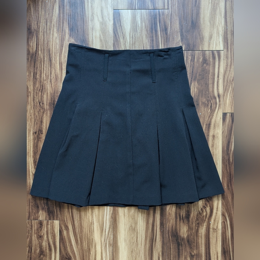 Black Skirt
